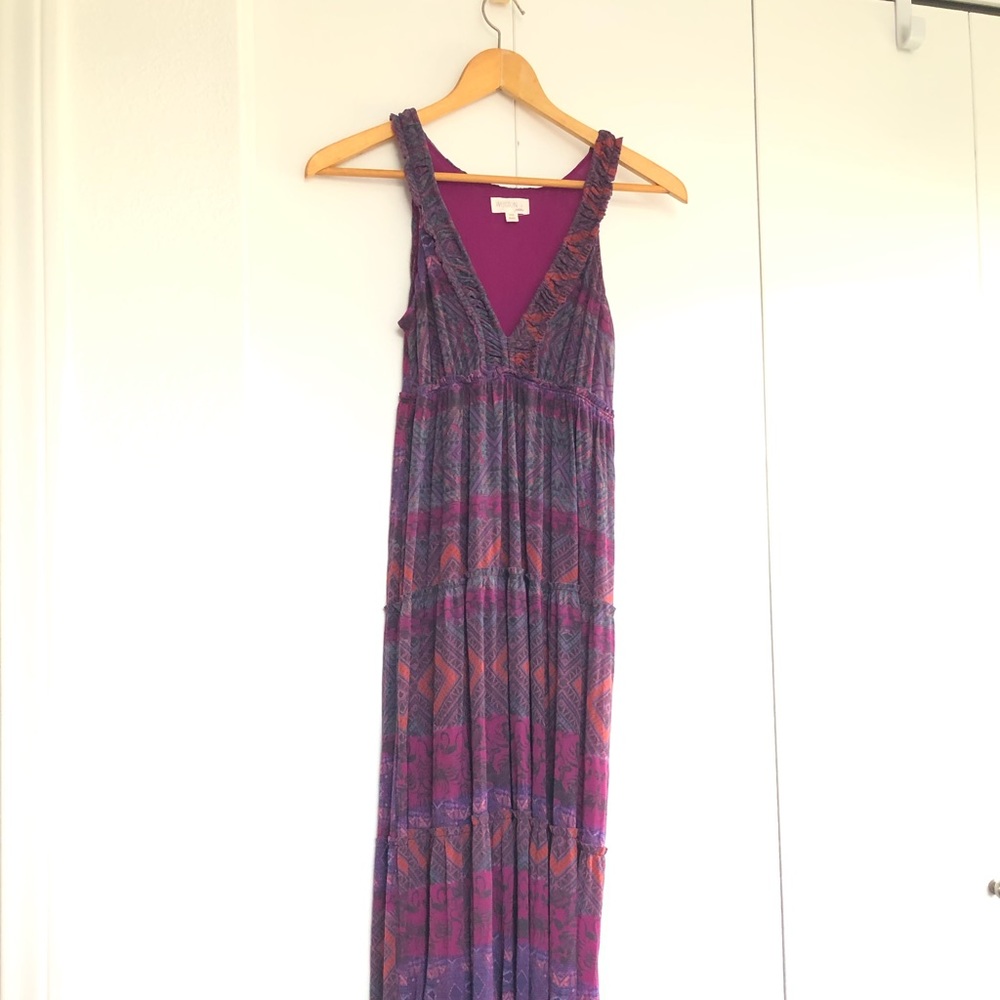 Maxi dress by Weston